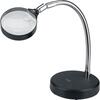 Standing magnifying glass2/4xD90/31.5mm
